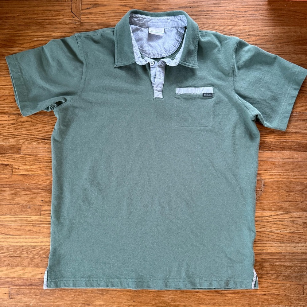 Men’s Columbia Sportswear Polo Shirt